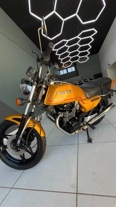 HONDA CB 400 II 
